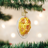 Deviled Egg Ornamanet Old World Christmas Holiday - Ornaments