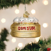 Dim Sum Ornament Old World Christmas Holiday - Ornaments