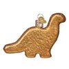 Dino Chicken Nugget Ornament Old World Christmas Holiday - Ornaments