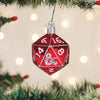 Dungeons & Dragons d20 Dice Ornament Old World Christmas Holiday - Ornaments