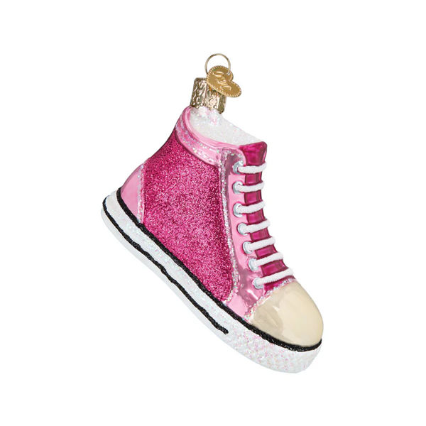 Fashion Sneaker Ornament Old World Christmas Holiday - Ornaments