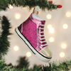 Fashion Sneaker Ornament Old World Christmas Holiday - Ornaments