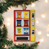 Frito Lay Vending Machine Ornament Old World Christmas Holiday - Ornaments