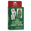 Go Pickle! Game &amp; Pickle Ornament Old World Christmas Holiday - Ornaments