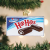 Hostess HoHos Box Ornament Old World Christmas Holiday - Ornaments