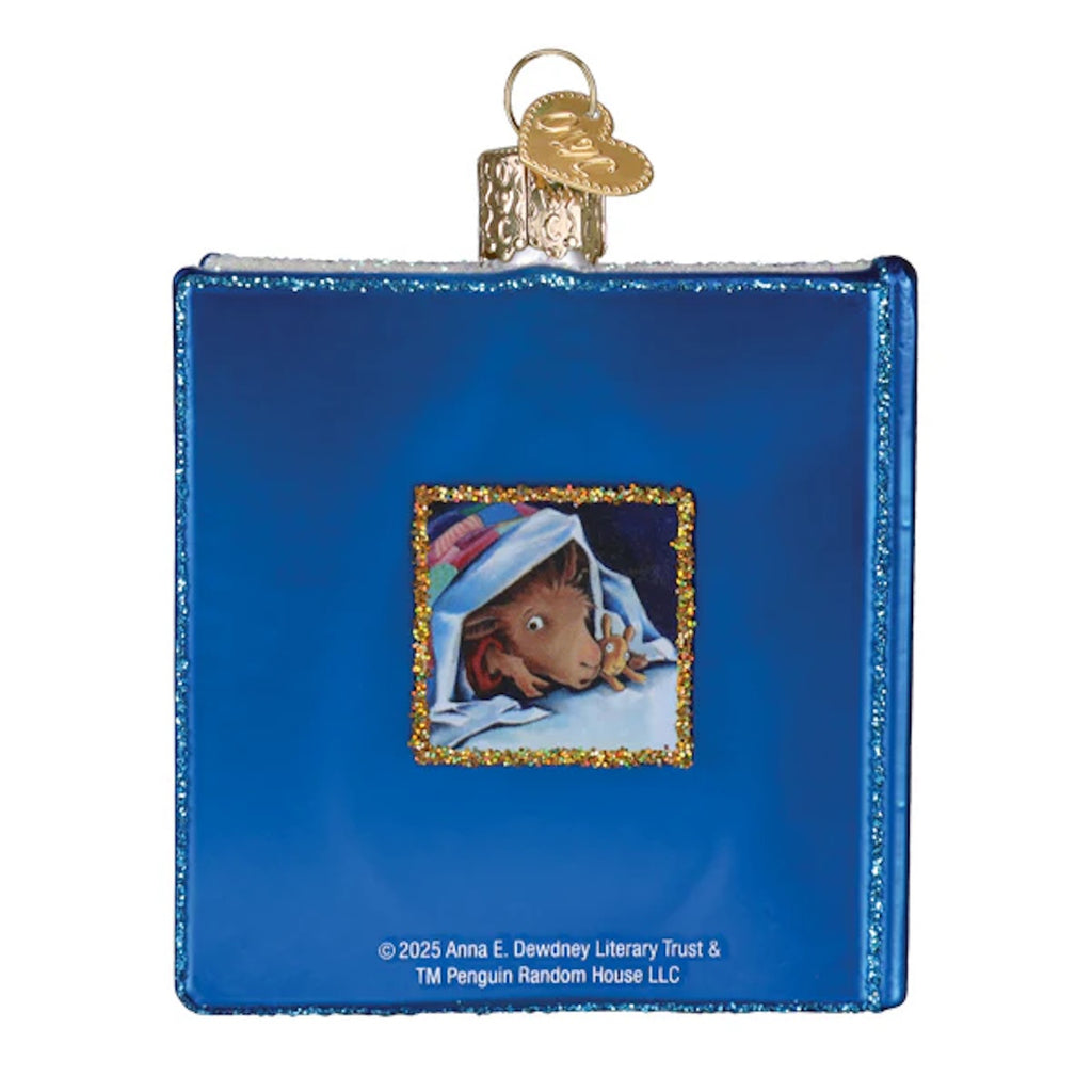 Llama Llama Red Pajama Book Ornament Old World Christmas Holiday - Ornaments