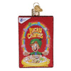 Lucky Charms Box Ornament Old World Christmas Holiday - Ornaments