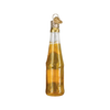 Miller High Life Bottle Ornament Old World Christmas Holiday - Ornaments