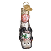 Mini Opossum Ornament Old World Christmas Holiday - Ornaments