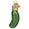 Mini Pickle Ornament Old World Christmas Holiday - Ornaments