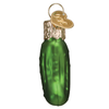 Mini Pickle Ornament Old World Christmas Holiday - Ornaments