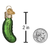 Mini Pickle Ornament Old World Christmas Holiday - Ornaments