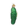 Pickleball Pickle Ornament Old World Christmas Holiday - Ornaments