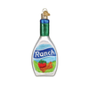 Ranch Dressing Ornament Old World Christmas Holiday - Ornaments