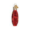 Skittles Bag Mini Ornament Old World Christmas Holiday - Ornaments