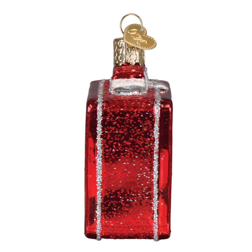 Strawberry Shortcake Lunchbox Ornament Old World Christmas Holiday - Ornaments