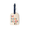 Be Back Never Love At First Sight Luggage Tag Olivia Moss Apparel & Accessories