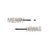 Christmas Bling Hair Clips Olivia Moss Apparel & Accessories - Hair Accessories - Hair Claws & Clips