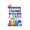 Color Layers Double-Ended Layering Markers OOLY Toys & Games - Art & Drawing Toys - Pencils, Pens & Markers