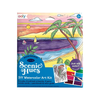 Scenic Hues D.I.Y. Watercolor Kit - Ocean Paradise OOLY Toys & Games - Art & Drawing Toys