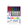 Seriously Smooth Roller Ball Gel Pen Set Ooly Toys & Games - Art & Drawing Toys