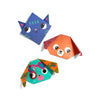 D.I.Y. Pet Pals Origami Kit Ooly Toys & Games - Crafts & Hobbies