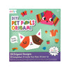 D.I.Y. Pet Pals Origami Kit Ooly Toys & Games - Crafts & Hobbies