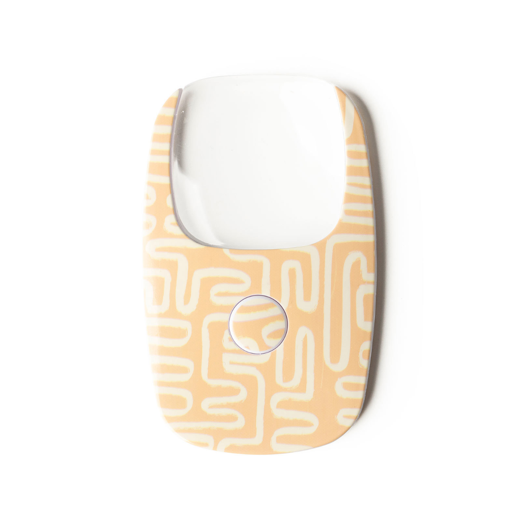 Sweet Escape Collection OptiCard LED Pocket Magnifier - Assorted Styles Optimum Optical Apparel & Accessories - Eyewear - Reading Glasses & Magnifiers