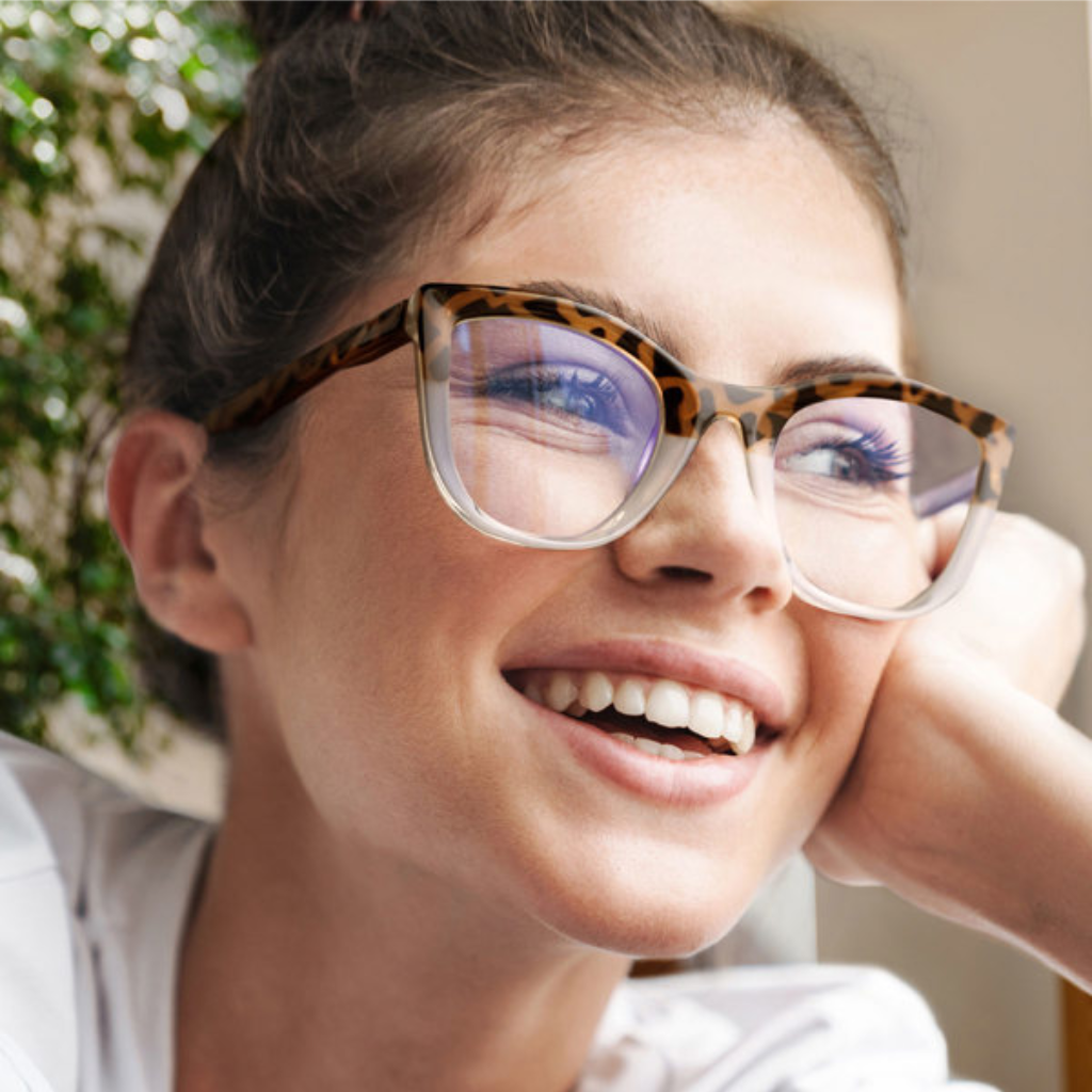 Optimum Optical Readers - Sable Optimum Optical Apparel & Accessories - Reading Glasses