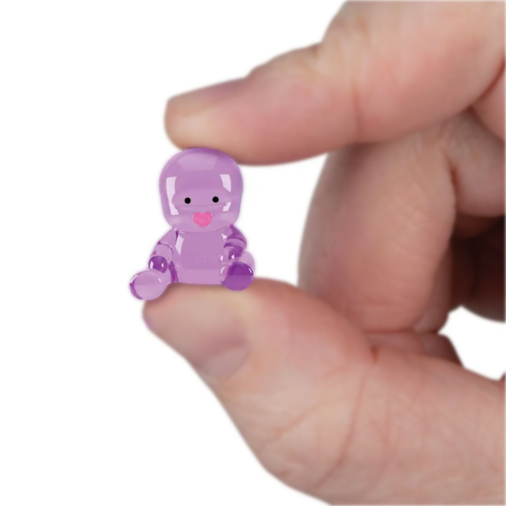 Bag of Teeny Tiny Babies Toys Orb Toys Toys & Games