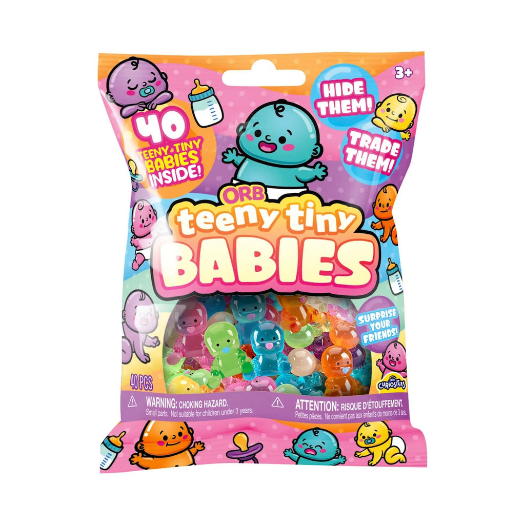 Bag of Teeny Tiny Babies Toys Orb Toys Toys & Games