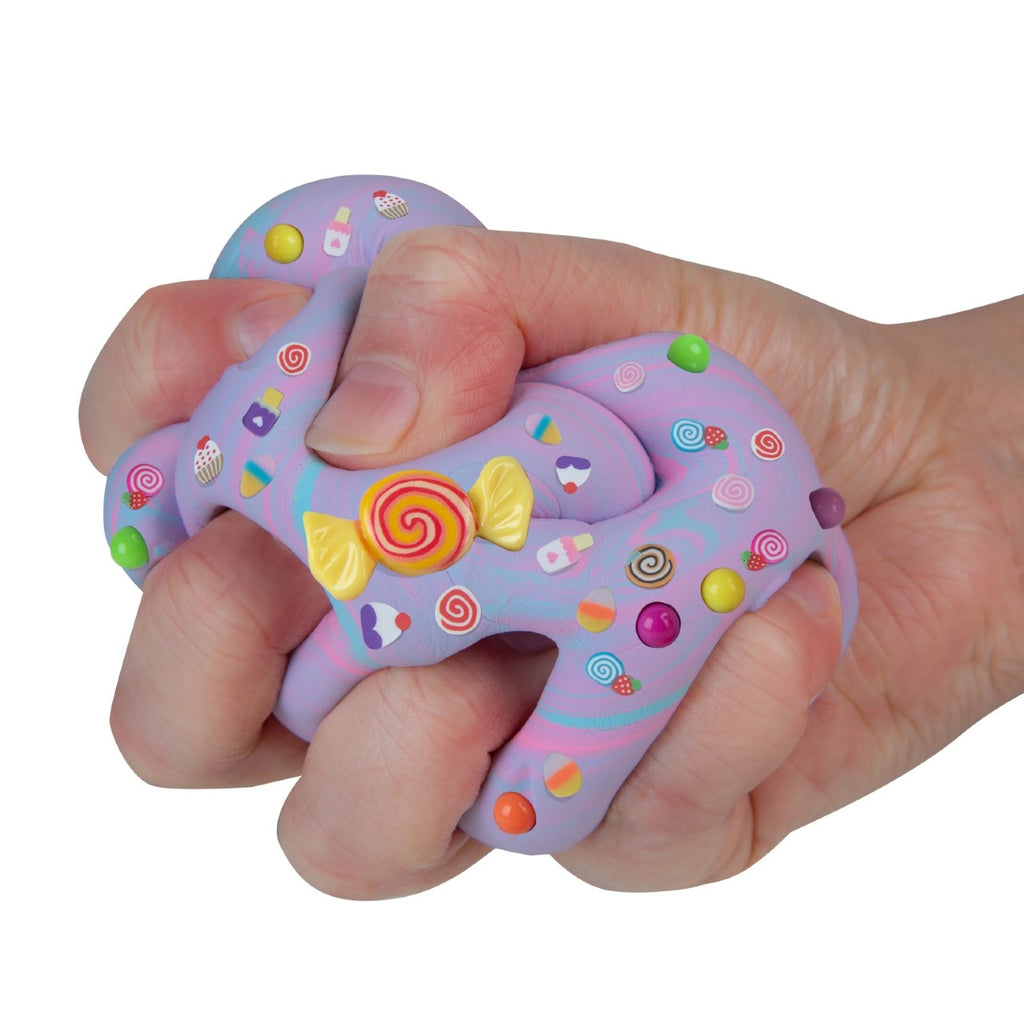 Candy Cloud Swirl Mixbitz Slime Toy Orb Toys Toys & Games