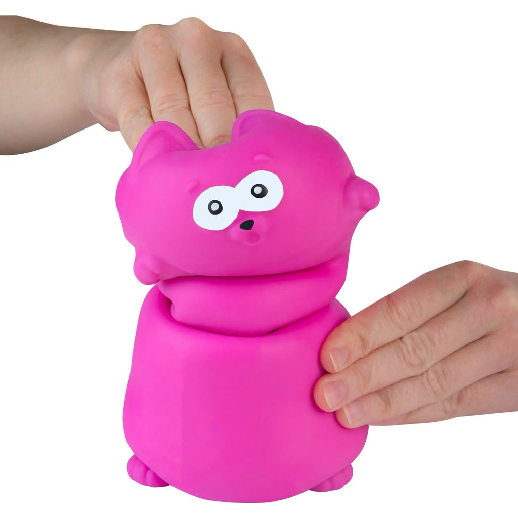 Easy Sqweezy Stretchy Pets Cat Toy Orb Toys Toys & Games