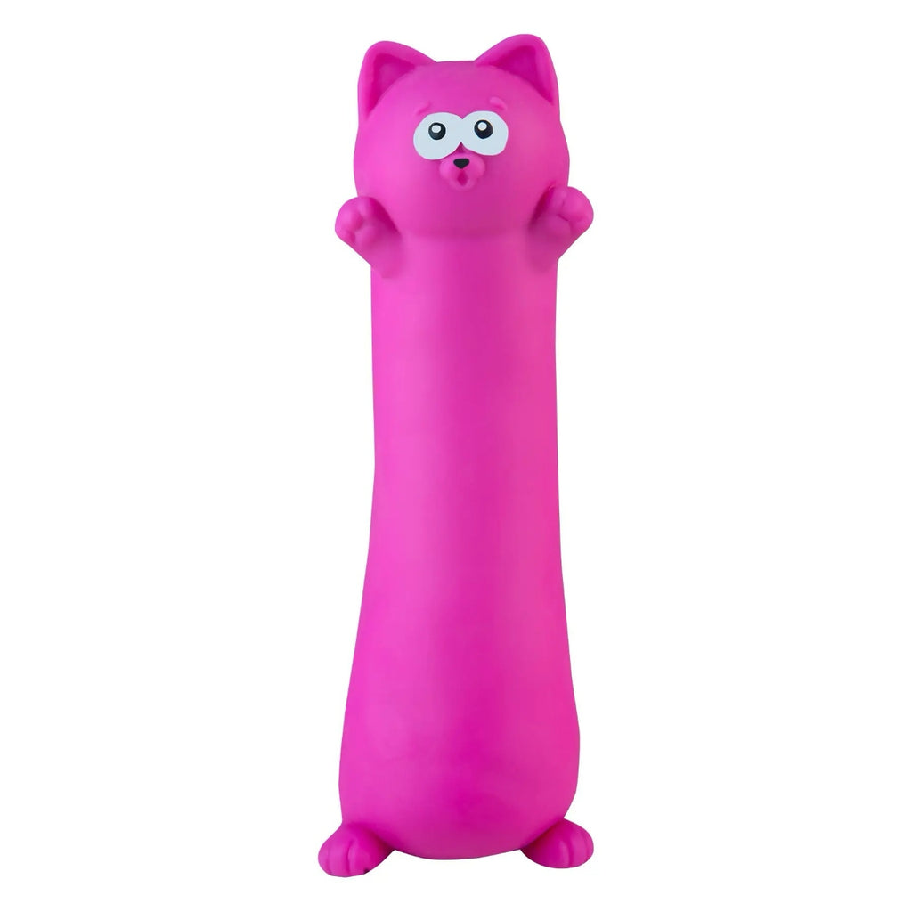 Easy Sqweezy Stretchy Pets Cat Toy Orb Toys Toys & Games