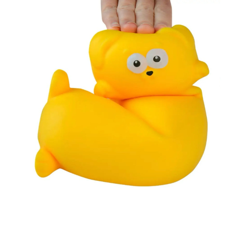 Easy Sqweezy Stretchy Pets Dog Toy Orb Toys Toys & Games