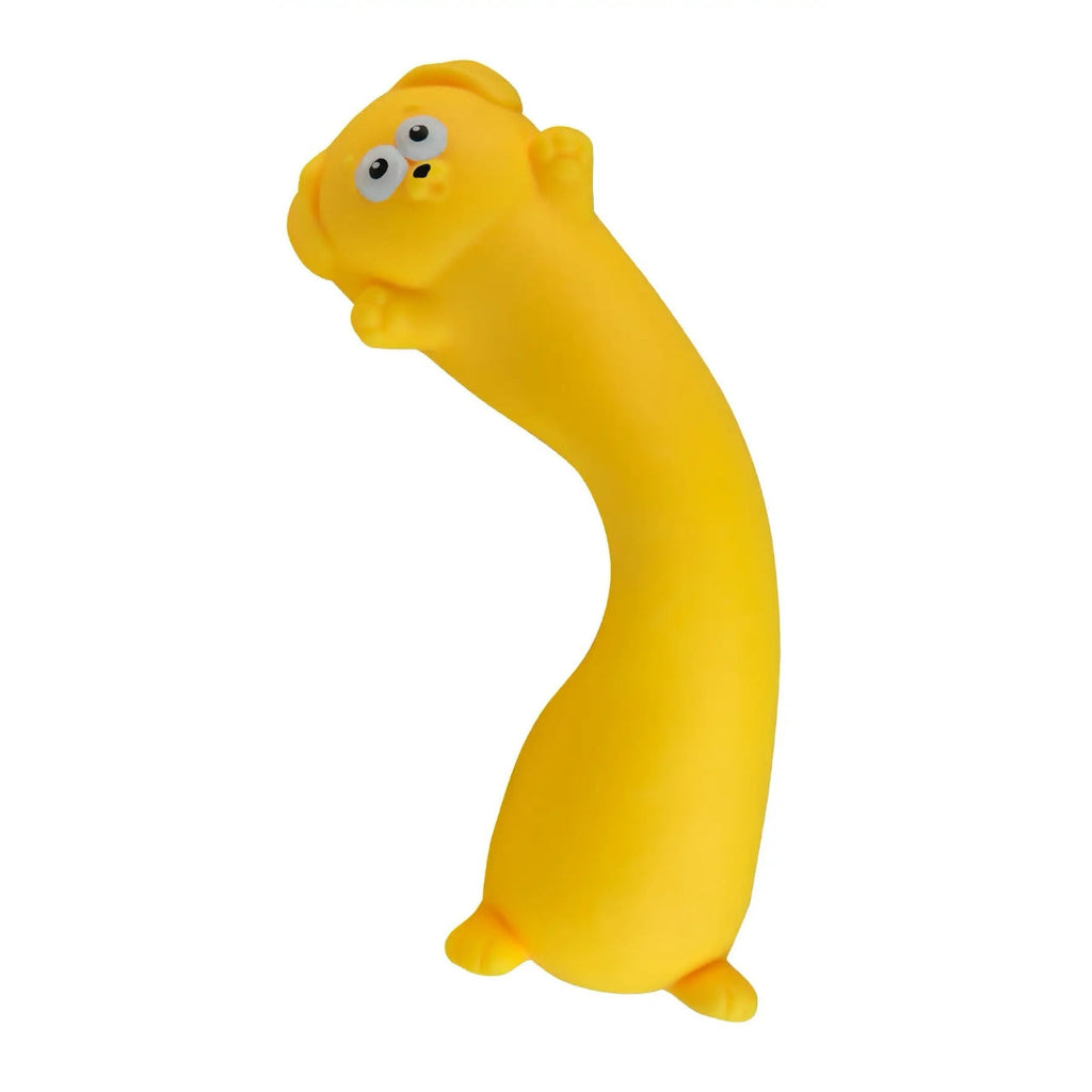 Easy Sqweezy Stretchy Pets Dog Toy Orb Toys Toys & Games