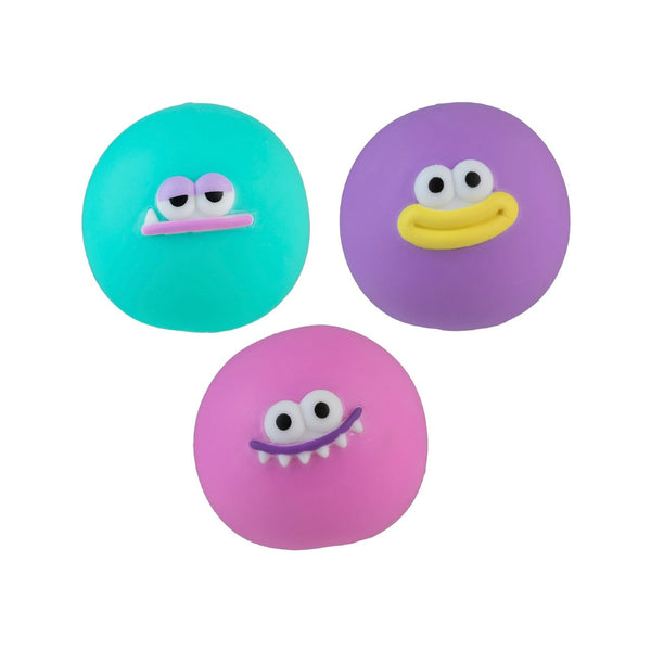Funny Face Balls Orb Toys Toys & Games