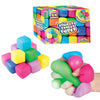 Sqweezy Stress Cubes Orb Toys Toys & Games