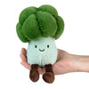 Pickle & Plum Broccoli Plush Orb Toys Toys & Games - Stuffed Animals & Plush Toys