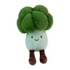 Pickle & Plum Broccoli Plush Orb Toys Toys & Games - Stuffed Animals & Plush Toys