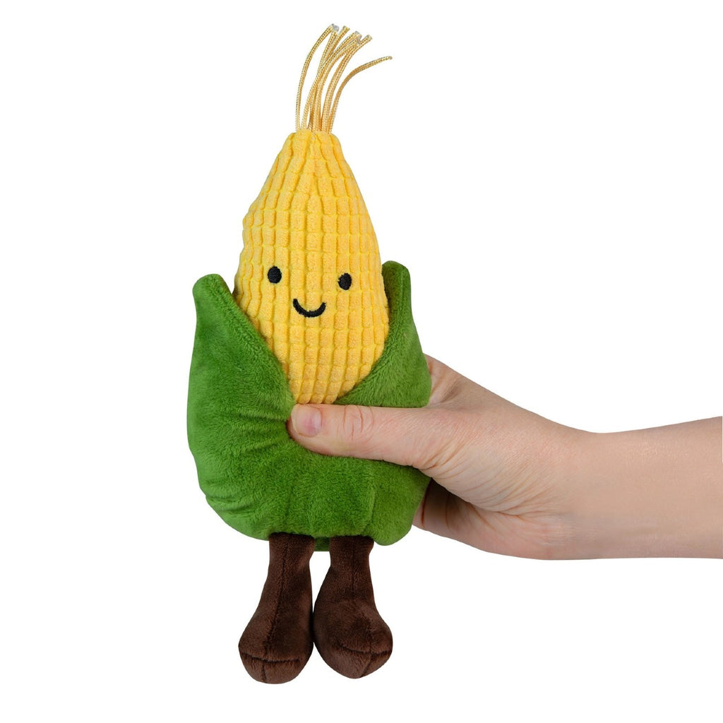 Pickle & Plum Corn Plush Orb Toys Toys & Games - Stuffed Animals & Plush Toys