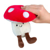 Pickle & Plum Mushroom Plush Orb Toys Toys & Games - Stuffed Animals & Plush Toys