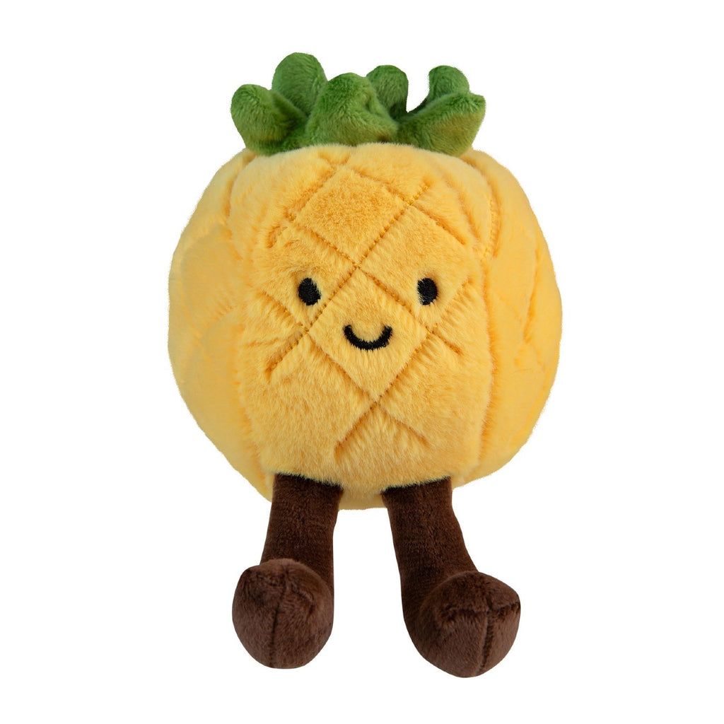 Pickle & Plum Pineapple Plush Orb Toys Toys & Games - Stuffed Animals & Plush Toys