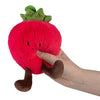 Pickle & Plum Strawberry Plush Orb Toys Toys & Games - Stuffed Animals & Plush Toys