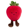 Pickle & Plum Strawberry Plush Orb Toys Toys & Games - Stuffed Animals & Plush Toys