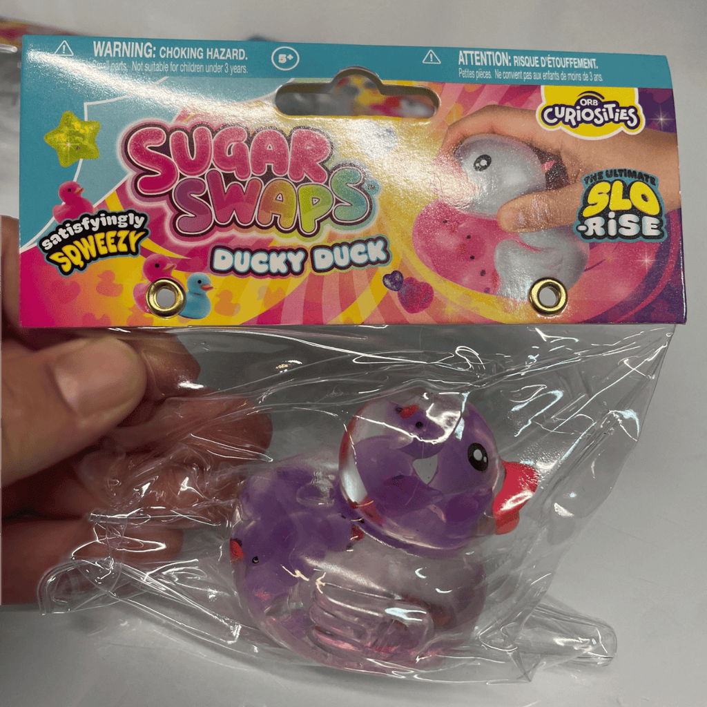 Sugar Smooshies Ducky Duck Toy Orb Toys Toys & Games