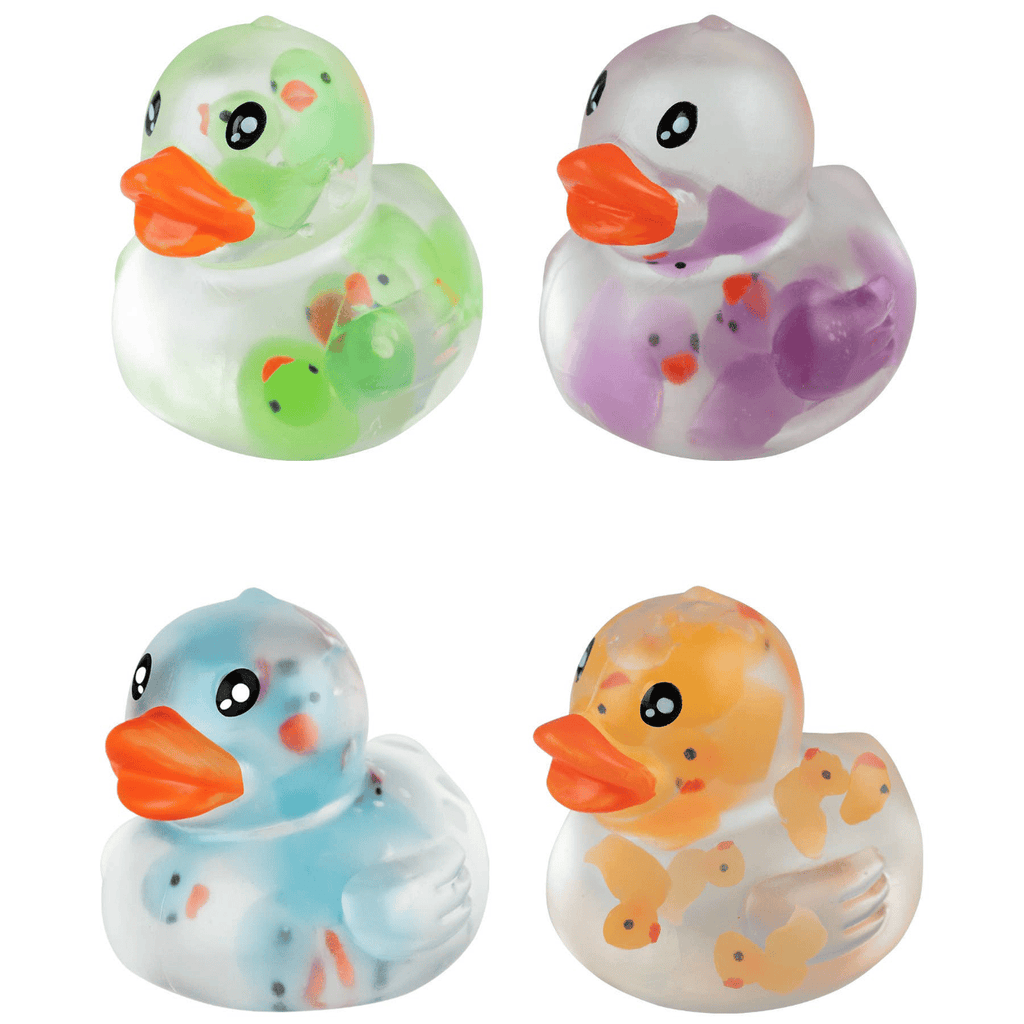 Sugar Smooshies Ducky Duck Toy Orb Toys Toys & Games