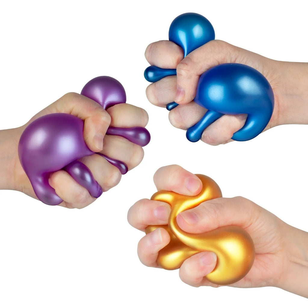 Sugar Smooshies Metallics Toy Orb Toys Toys & Games