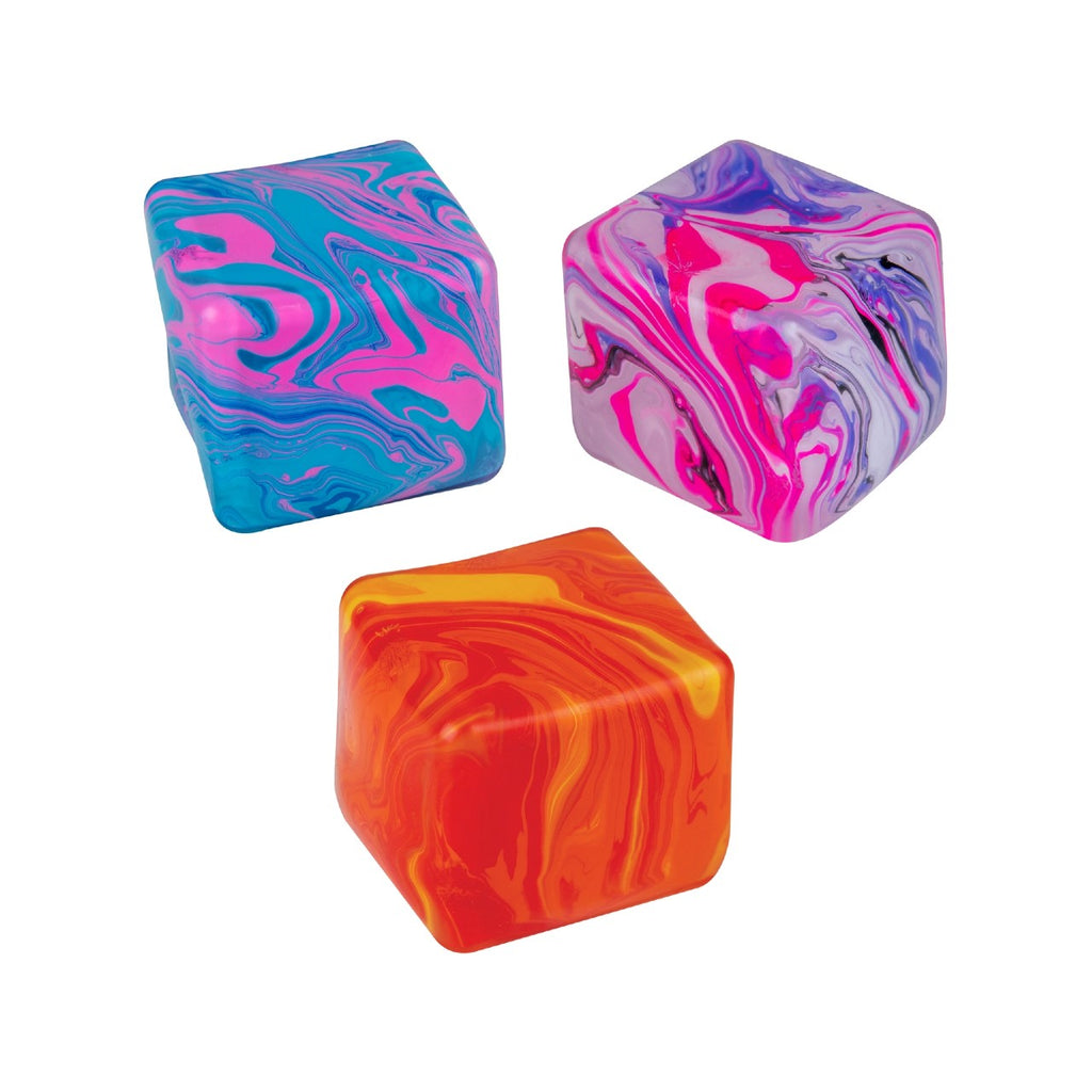 Swirls Cool Cube Toy Orb Toys Toys & Games