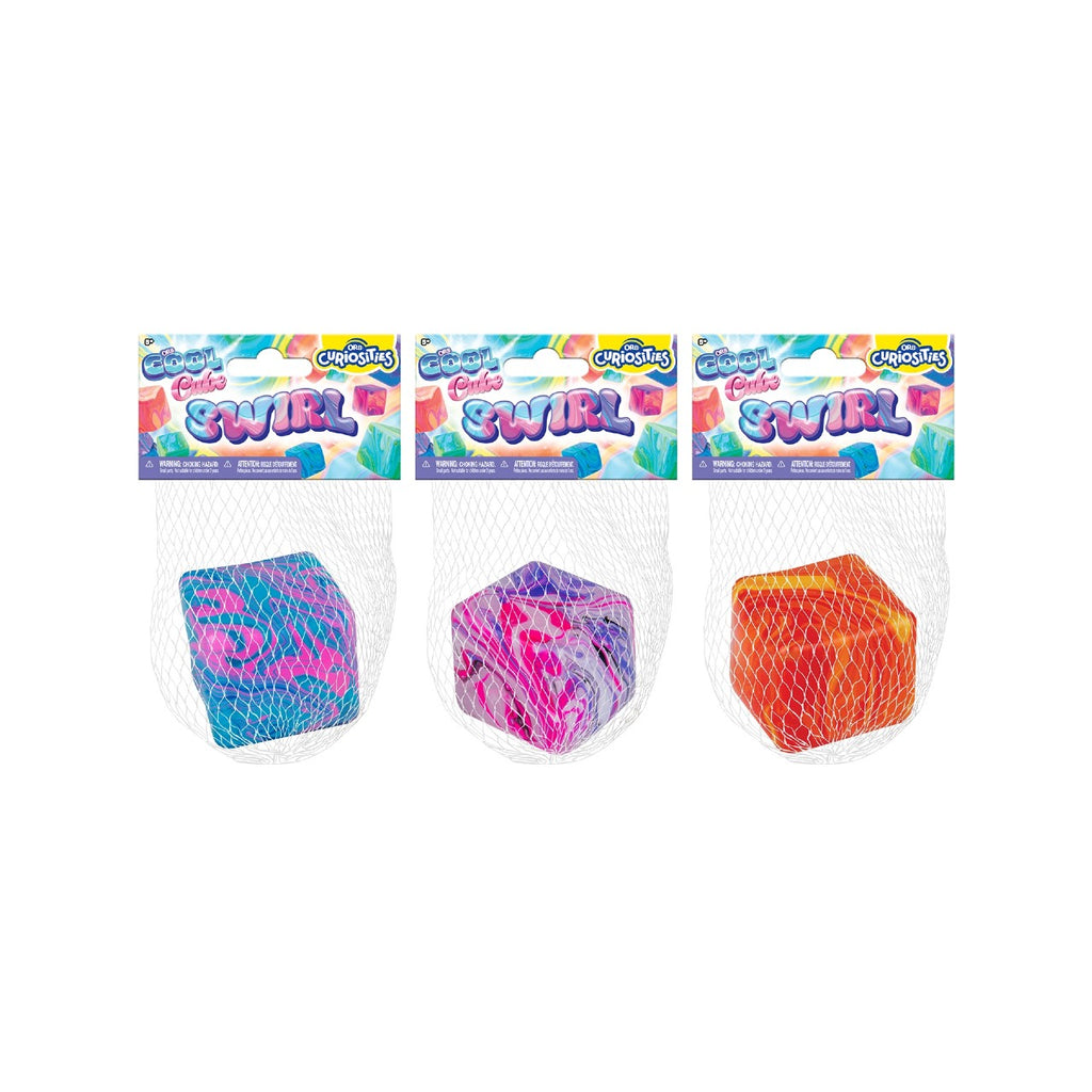 Swirls Cool Cube Toy Orb Toys Toys & Games